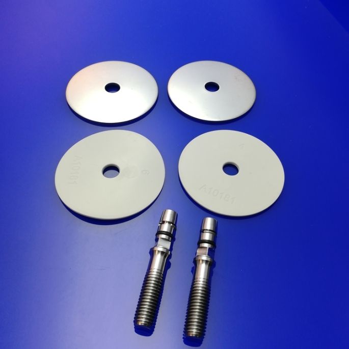 Villeroy en Boch Legato - Subway 2.0 - Subway 3.0 - Venticello 92247461 set vaste scharnieren chroom