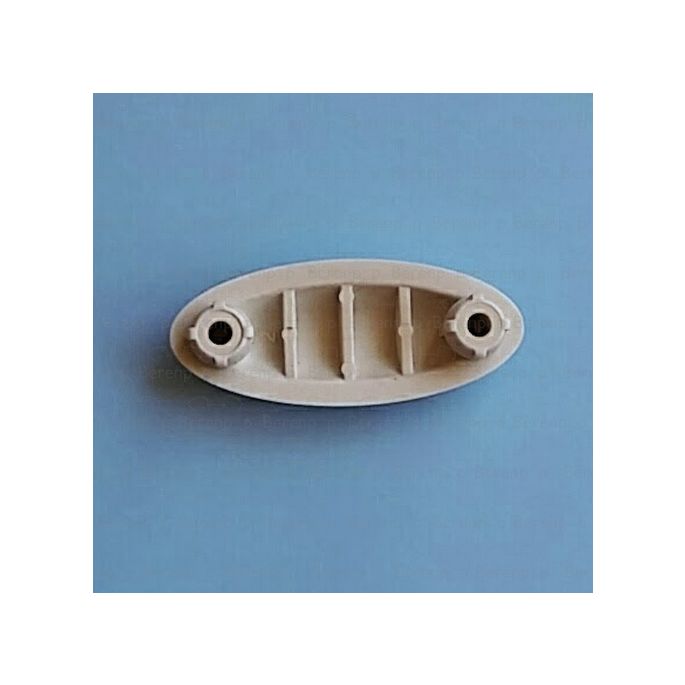 Pressalit A4033 buffer voor zitting ovaal grijs