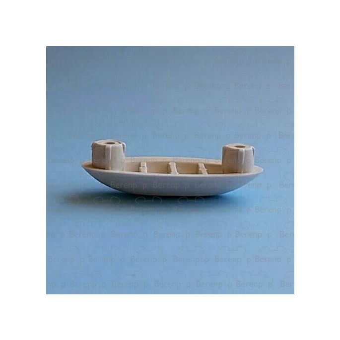 Pressalit A4033 buffer voor zitting ovaal grijs