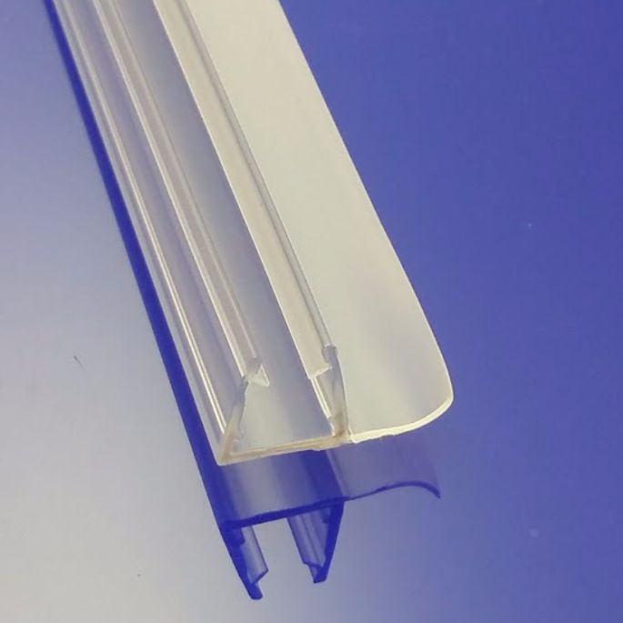 Riho 565160011 afwaterstrip, 100cm, 6mm