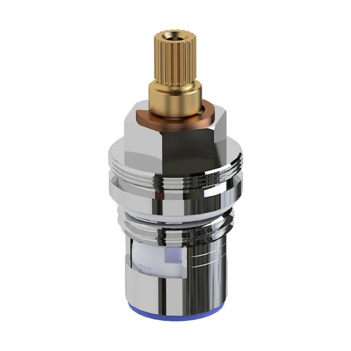 Clou CL10606000 keramisch binnenwerk t.b.v. Freddo 1,2,3,4,5,6,7 & 8 en InBe koudwater kraan