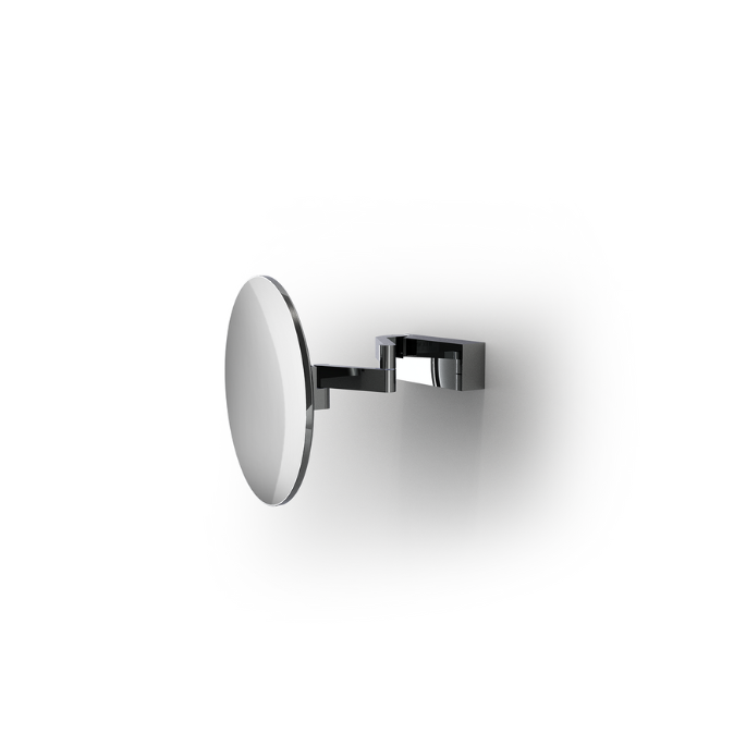 Decor Walther 0126500 VISION R Unlit vergrootspiegel 5x chroom