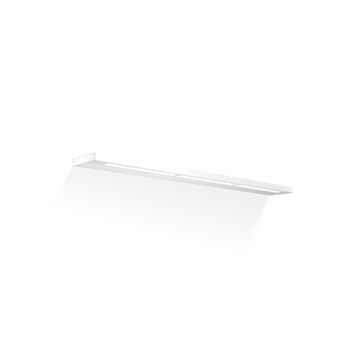 Decor Walther 0329950 SLIM 80 N LED wandlamp 80x10cm mat wit