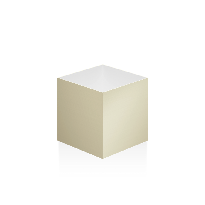 Decor Walther 0824682 DW 365 multi box zonder deksel mat goud