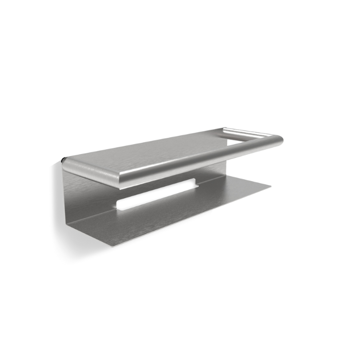 Decor Walther 0863976 DA30 doucheplanchet 30cm rvs geborsteld