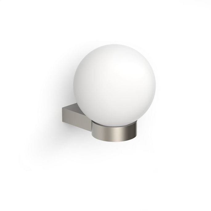 Decor Walther Bar 0334734 BAR LIGHT wandlamp geborsteld nikkel