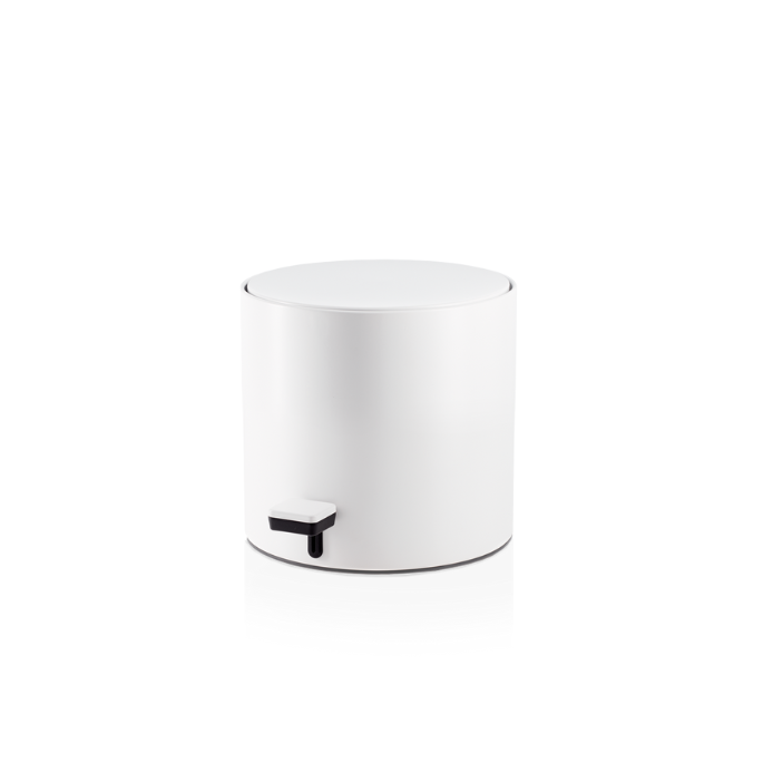 Decor Walther Bar 0615450 TE 50 MINI pedaalemmer mat wit