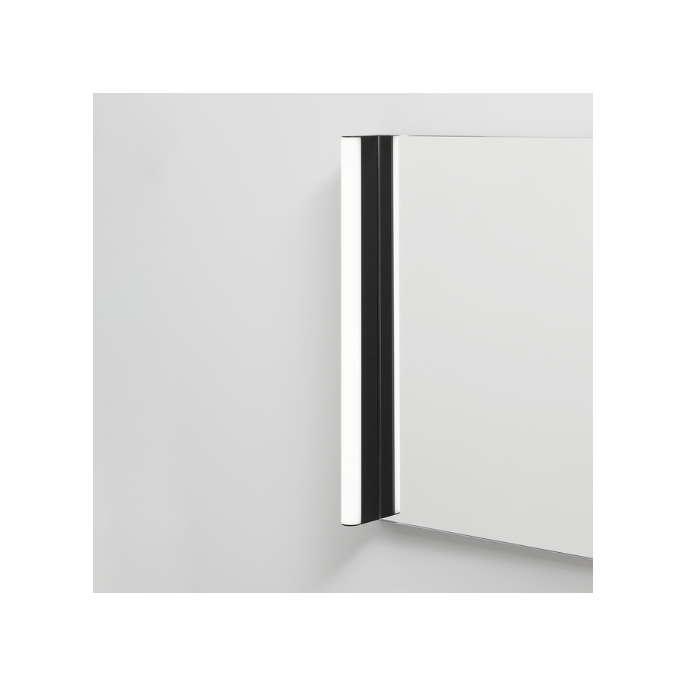 Decor Walther Basic 0334460 Slat wandlamp mat zwart