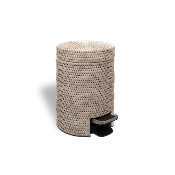 Decor Walther Basket 0939491 Basket TE pedaalemmer licht rotan