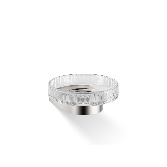 Decor Walther Century 0586870 CENTURY WSS zeephouder helder glas/ rvs geborsteld