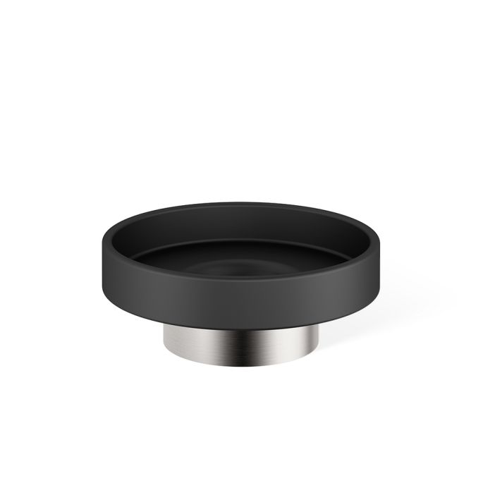 Decor Walther Century 0587870 CENTURY STS zeephouder RVS geborsteld/ mat zwart