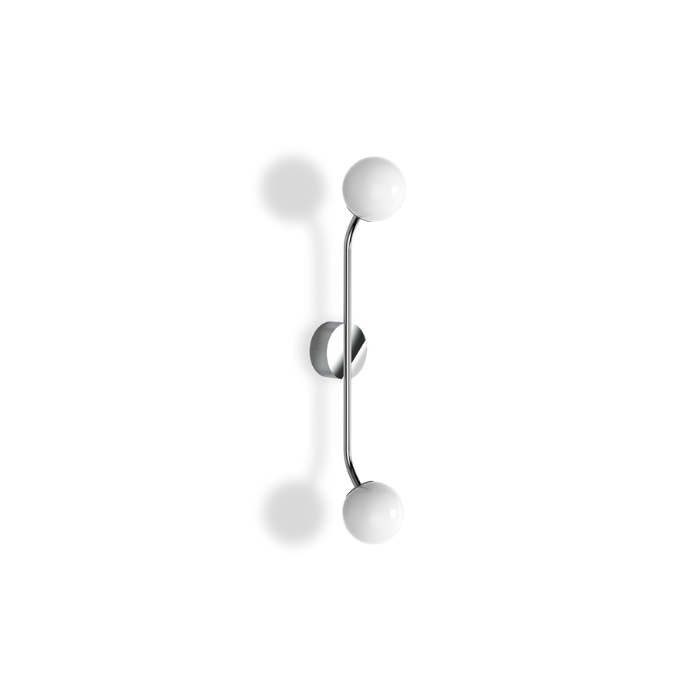 Decor Walther Mikado 0334600 PEP TWO wandlamp chroom