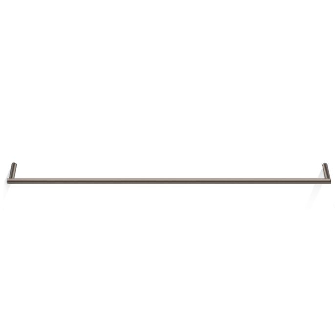 Decor Walther Mikado 0521059 MK HTE80 handdoekhouder 80cm mat donker metaal