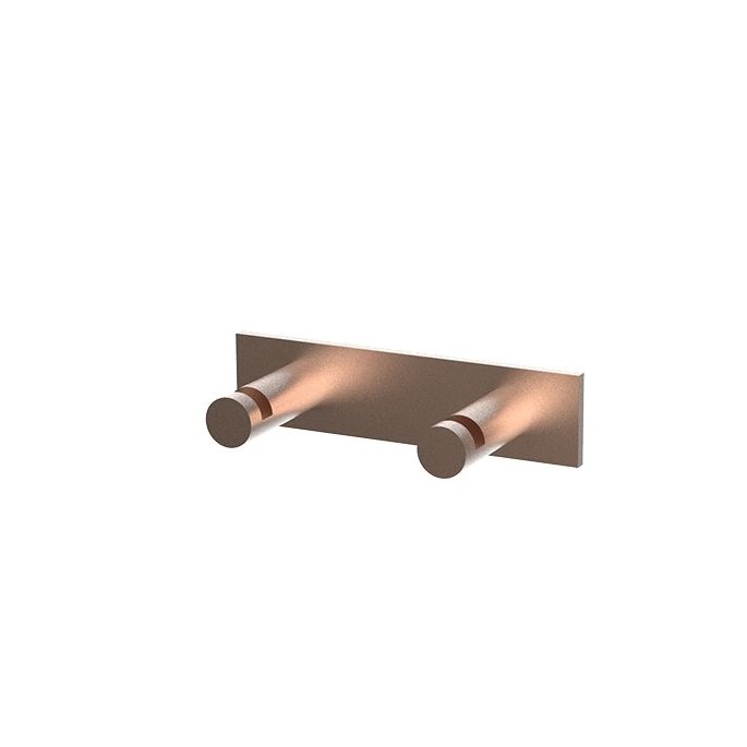 Decor Walther Mikado Frame 0524115 MK FRAME HAK2 dubbele haak mat koper PVD