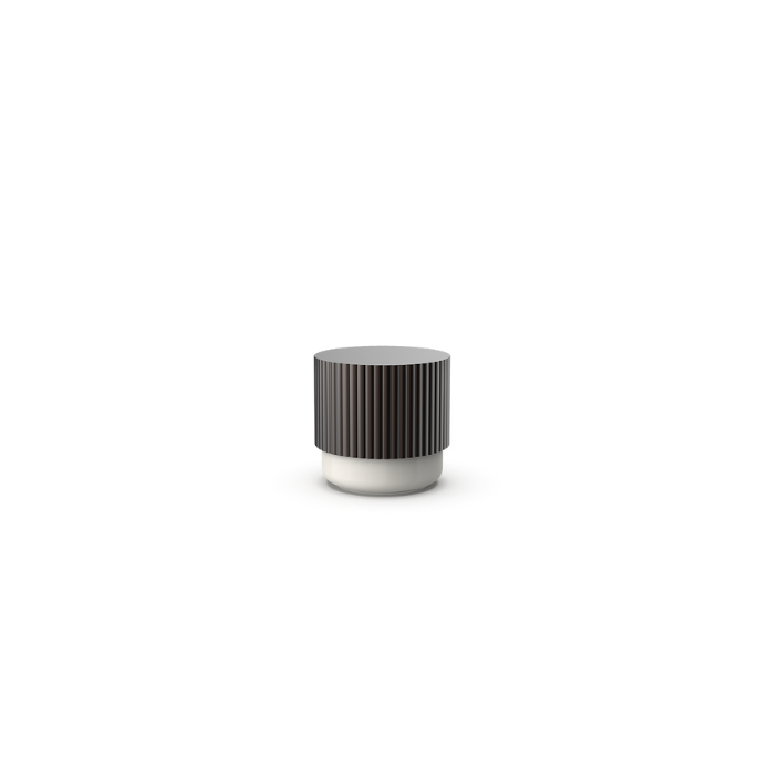 Decor Walther OF.LINE 0671447 DMD M multi box met deksel mocca/shell