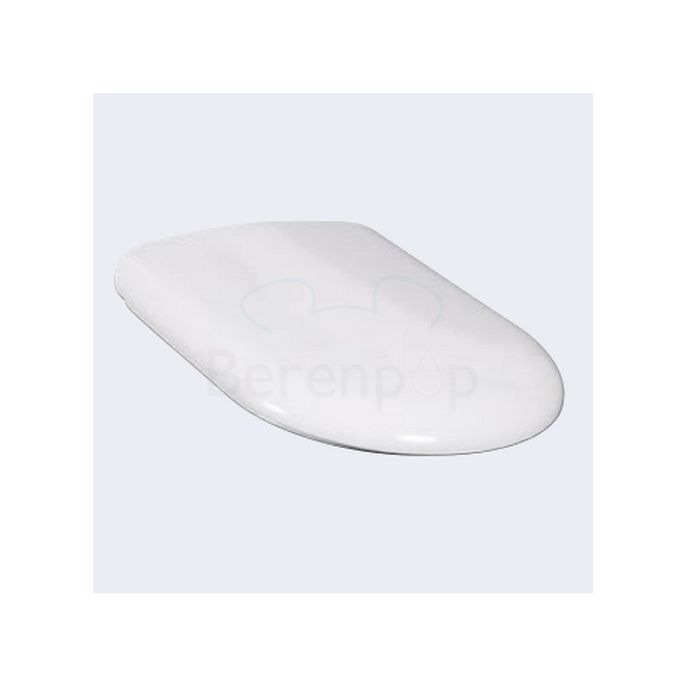 Villeroy en Boch Magnum 92204461 set vaste scharnieren chroom