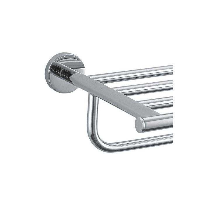 Decor Walther Basic 0531800 BA KHT handdoekplateau 50cm chroom