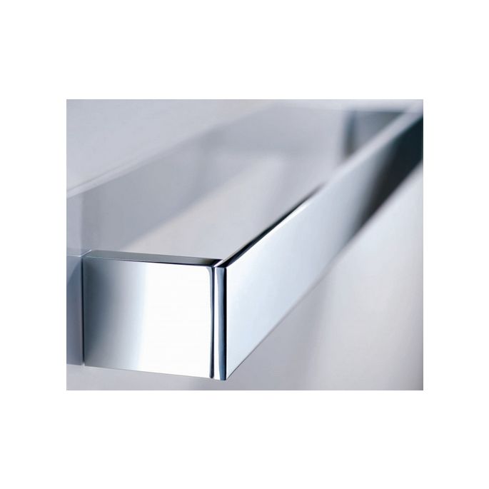 Decor Walther Brick 0590300 BK HTE80 handdoekhouder 80cm chroom