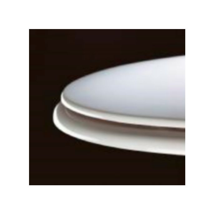 Pressalit 2000 124000-B13999 toiletzitting met deksel wit