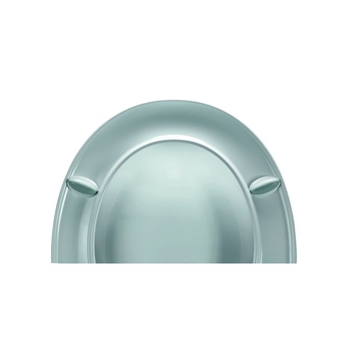 Pressalit Scandinavia PLUS 758112-D05999 toiletzitting met deksel antracietgrijs