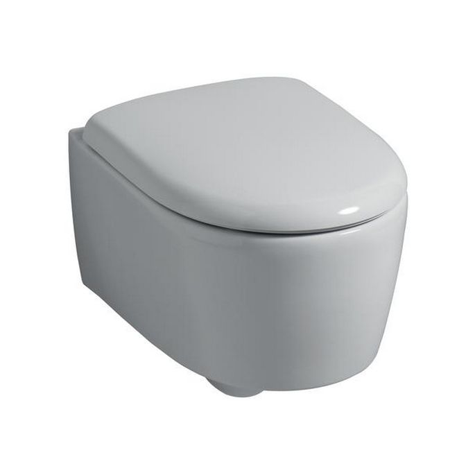 Keramag 4U 574400 toiletzitting met deksel wit *niet meer leverbaar*