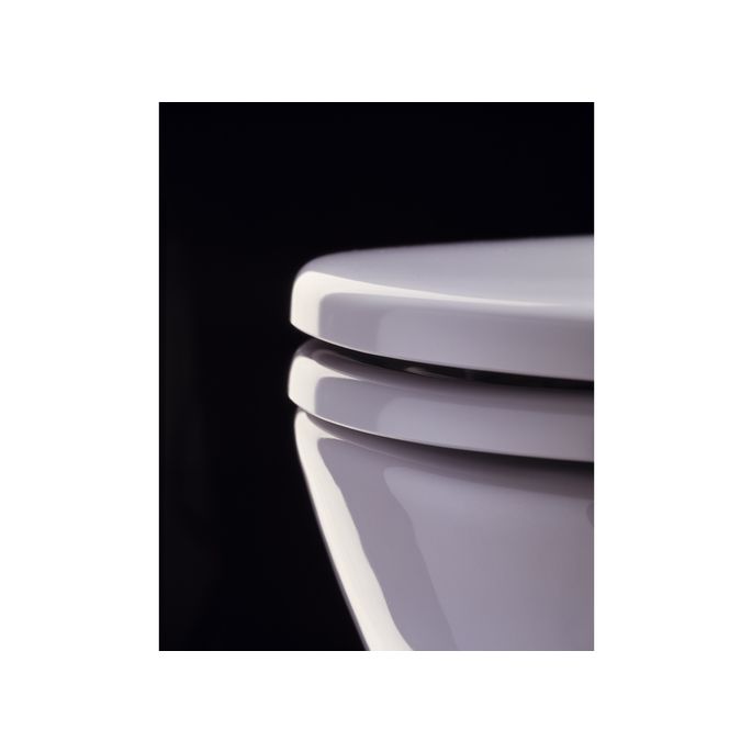 Pressalit Objecta D 172011-BR7999 toiletzitting met deksel wit polygiene