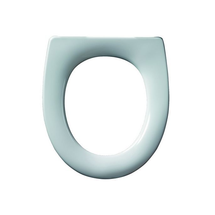 Pressalit Scandinavia PLUS 758112-D05999 toiletzitting met deksel antracietgrijs