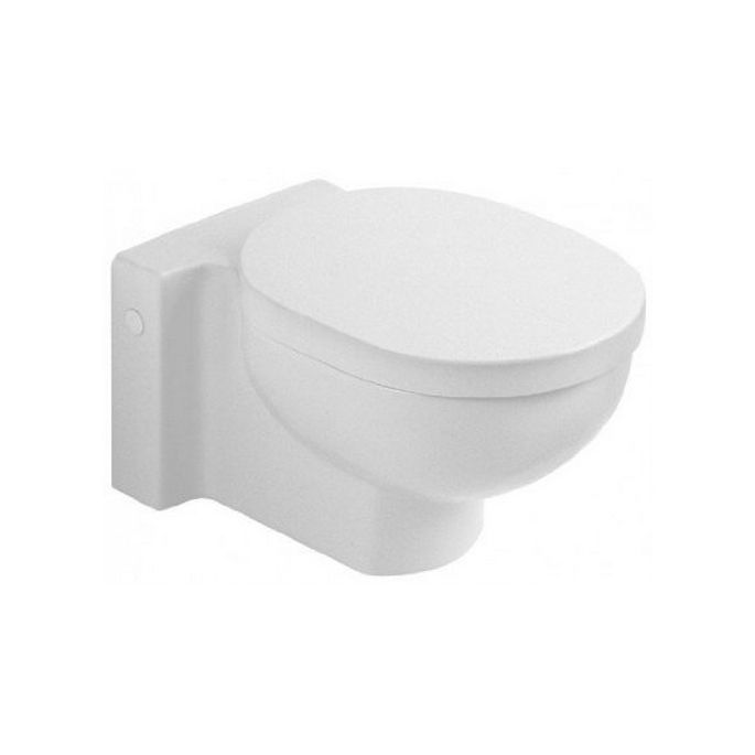 Villeroy en Boch Editionals 88796101 toiletzitting met deksel wit *niet meer leverbaar*