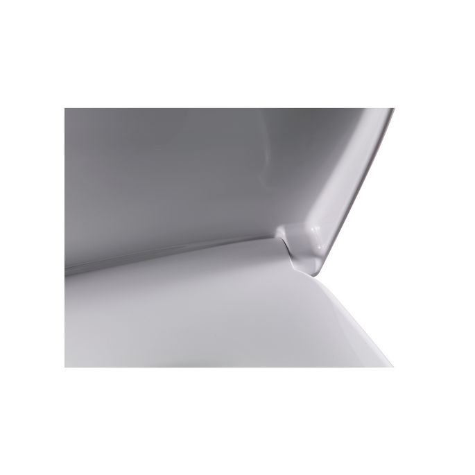 Pressalit Scandinavia PLUS 758273-D05999 toiletzitting met deksel pergamon