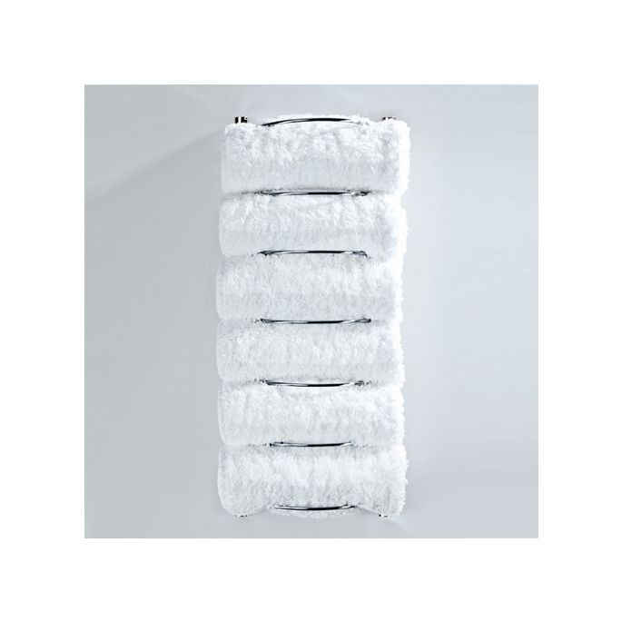 Decor Walther 0846800 DW 221 handdoekhouder etagère chroom