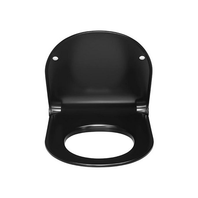 Pressalit Sway D 934000-BL6999 toiletzitting met deksel wit