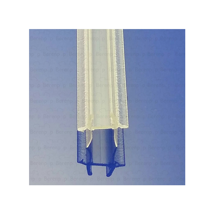 Koralle S320 S8L43546 ( L43546 ) ( 2537249 ) onderstrip voor hoekdouche of draaideur