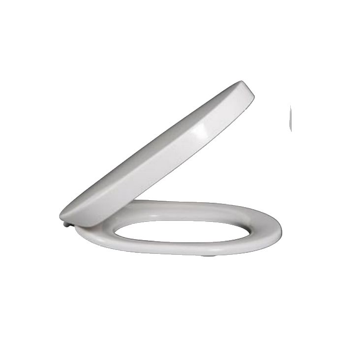 Villeroy en Boch Editionals 88796101 toiletzitting met deksel wit *niet meer leverbaar*