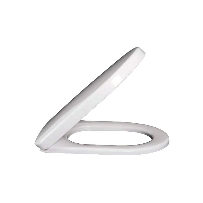 Villeroy en Boch Subway 9M55Q1R3 toiletzitting met deksel pergamon *niet meer leverbaar*