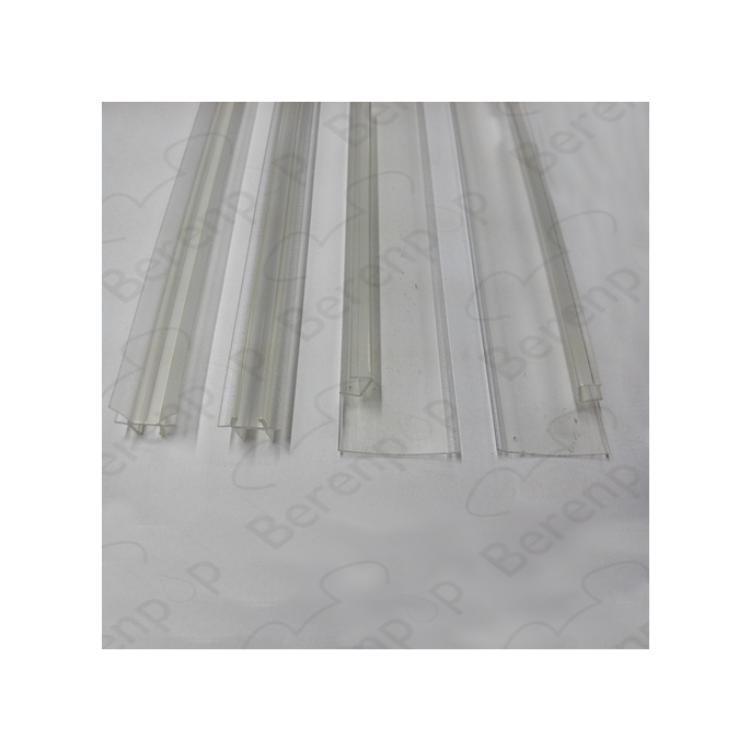 Koralle S700 S8L43602 ( L43602 ) ( 2537330 ) compleet strippenset voor draaideur in nis