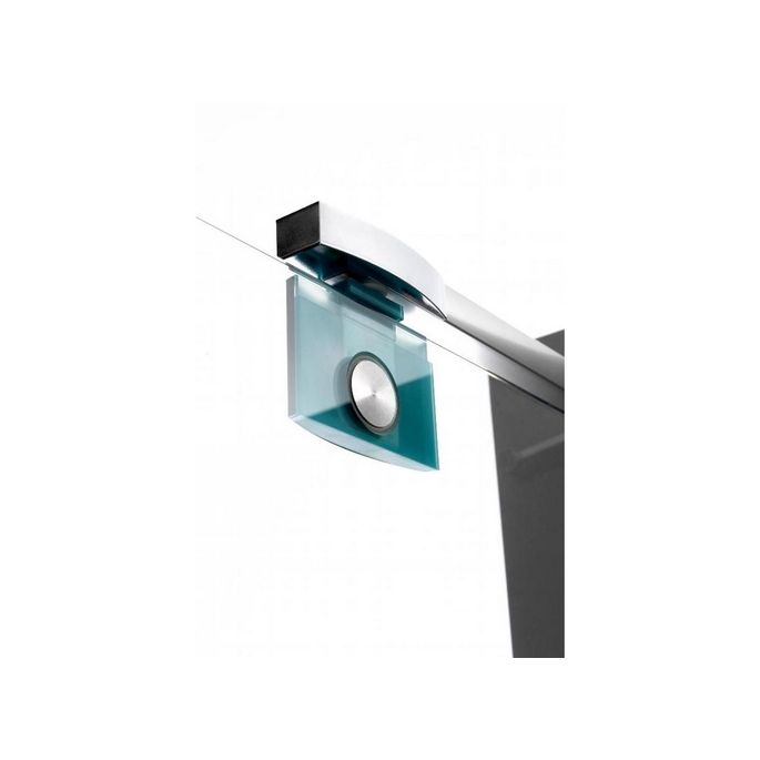 Huppe 1002, 054204 verticale afdichtingsstrip/ magneetstrip *niet meer leverbaar*