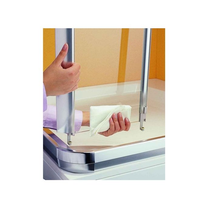 Huppe 1002, 054204 verticale afdichtingsstrip/ magneetstrip *niet meer leverbaar*