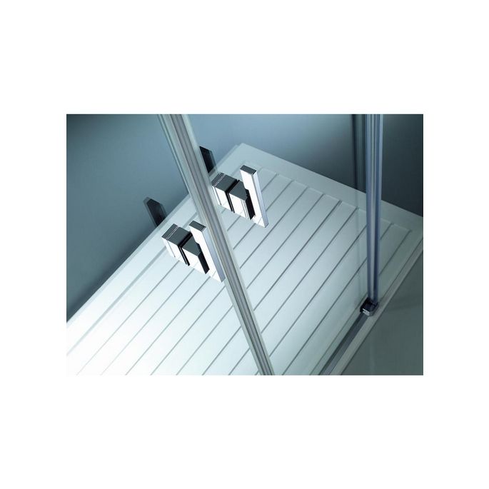 Huppe Vista pure, 066317 magneetstrippen, set