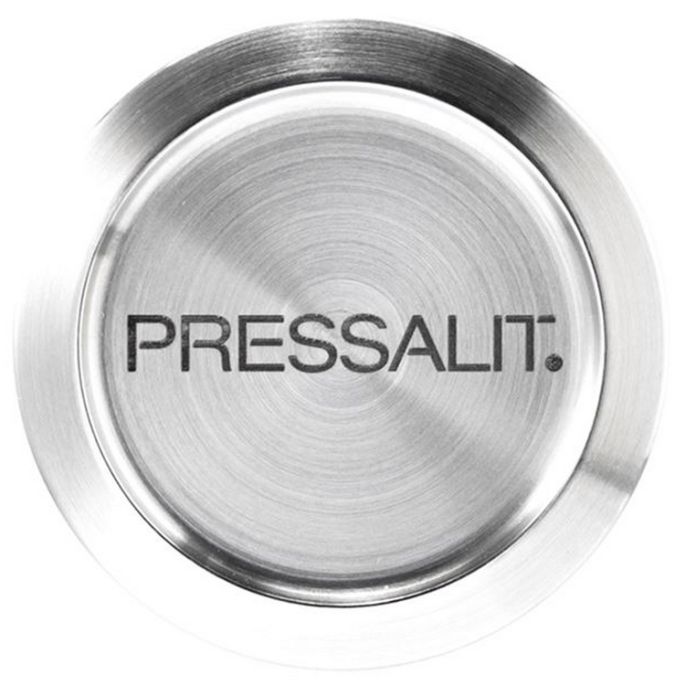 Pressalit Sway D2 994231-DF4999 toiletzitting met deksel mat zwart
