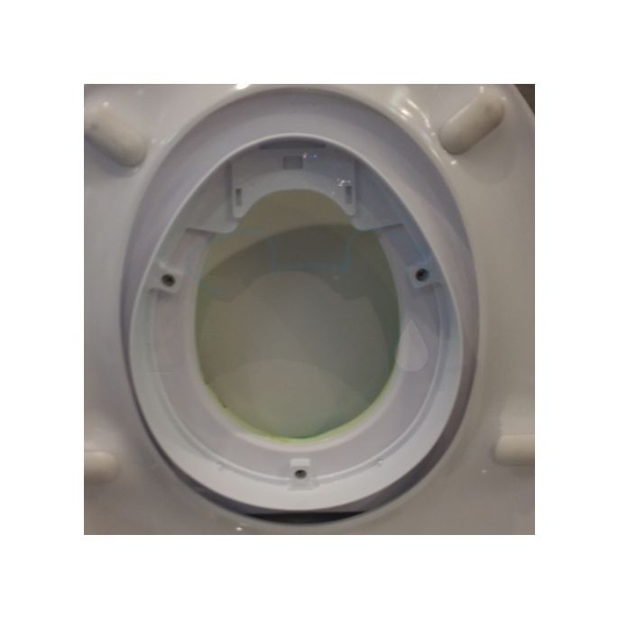 Diaqua Baby Soft 31611690 toiletzitting-inzet multicolor