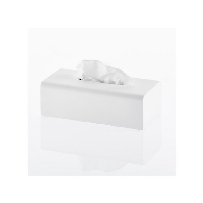 Decor Walther 0971954 Stone KB tissuehouder wit