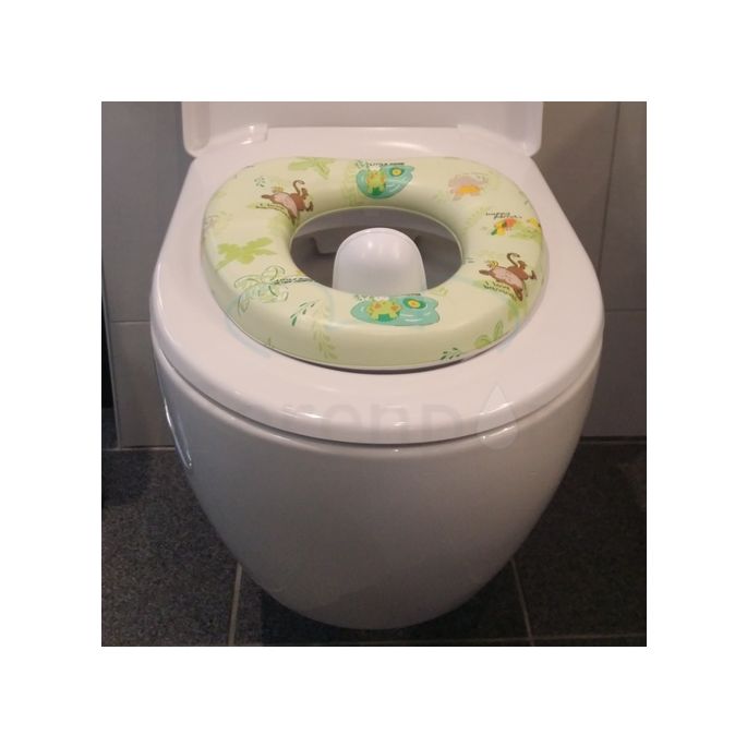 Diaqua Baby Soft 31611690 toiletzitting-inzet multicolor