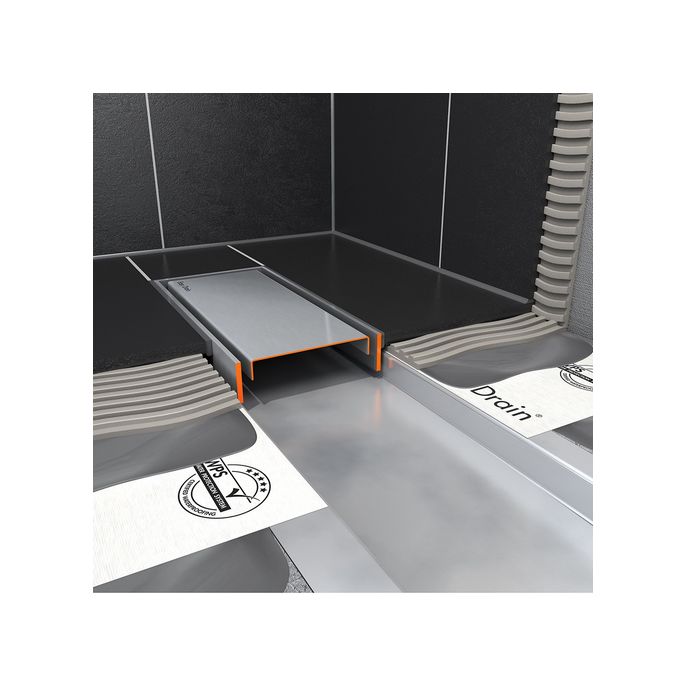 Easy Drain Multi TAF EDMTAF1100 douchegoot 110cm zijuitloop