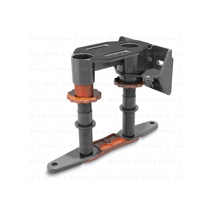 Easy Drain onderdelen STELVOETZMODULO Modulo stelvoeten