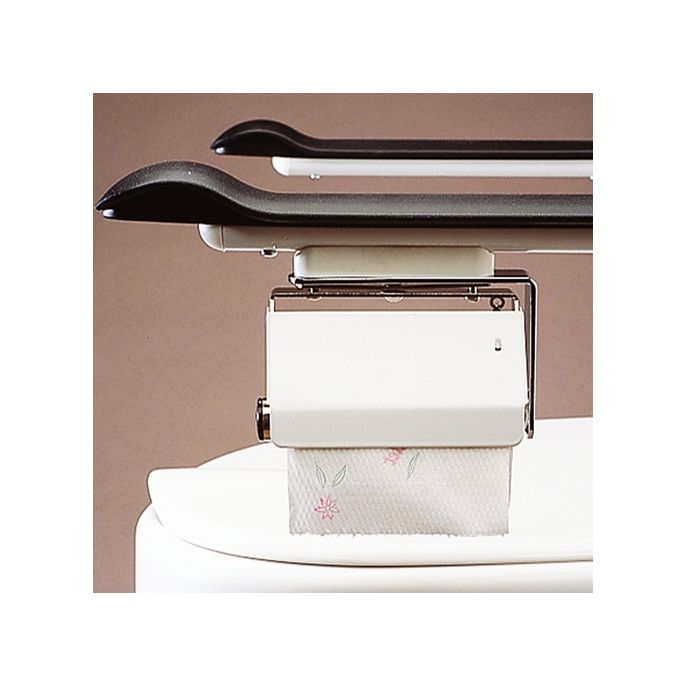 Etac 83030001 toiletrolhouder t.b.v. Etac Supporter, Hi-Loo, Optima L, Optima Lockable