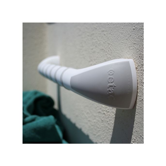 Etac Handy 80210042 muurbeugel 40cm wit/ grijs