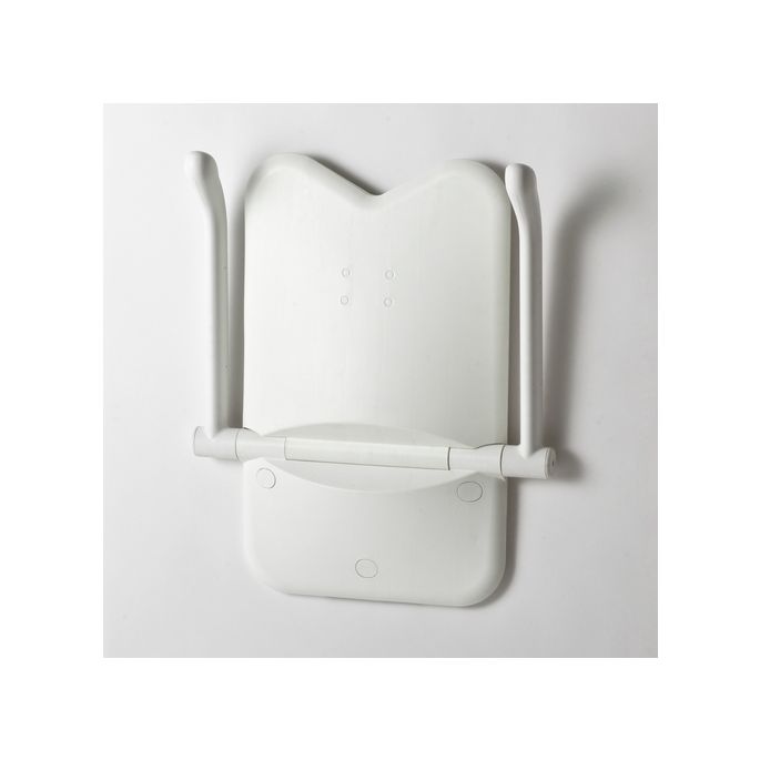 Etac Relax 81708050 douchezitting met armsteunen en rugleuning Volcano grijs