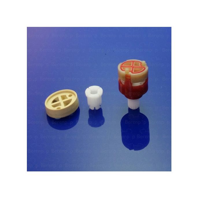 HSK Shower & Co! E98546 (155206) kartouche 2-weg omstelling ter vervanging