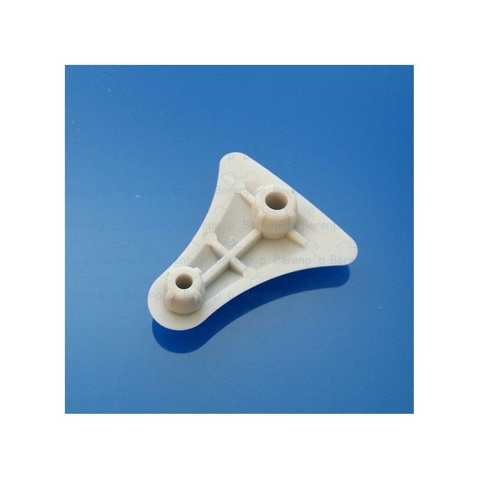 Pressalit A4051 buffer voor deksel en zitting delta grijs