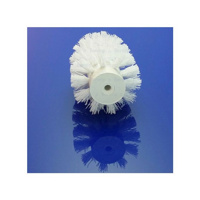 Decor Walther 0803750 TYP B borstelkop wit